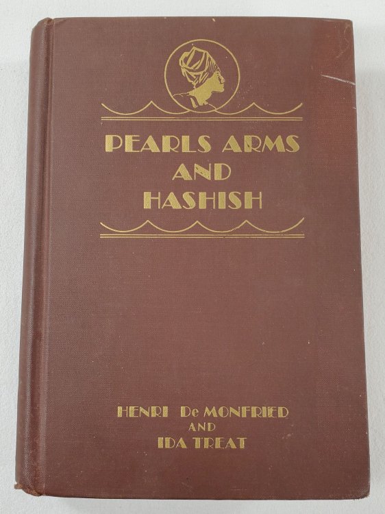 Image for Pearls, Arms and Hashish Pearls, Arms and Hashish