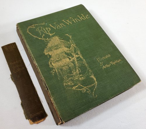 Image for Rip Van Winkle Rip Van Winkle