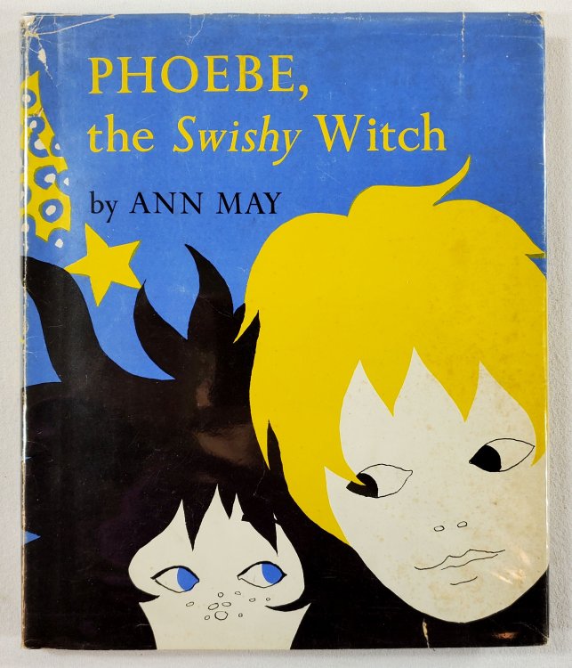 Image for Phoebe, the Swishy Witch Phoebe, the Swishy Witch