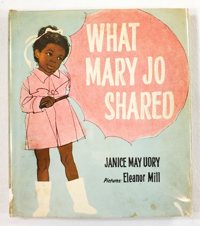 Image for What Mary Jo Shared What Mary Jo Shared
