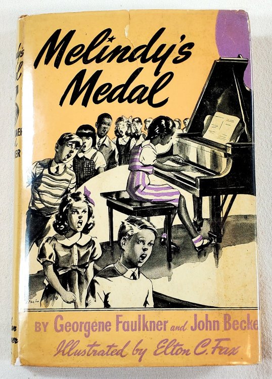 Image for Melindy's Medal Melindy's Medal