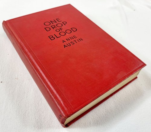 Image for One Drop of Blood: A Mystery Novel One Drop of Blood: A Mystery Novel