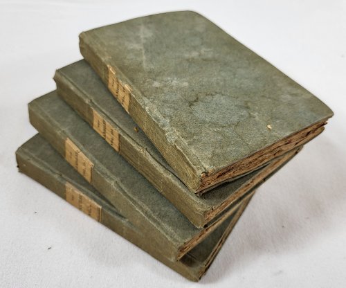 Image for The Rambler: In Four Volumes The Rambler: In Four Volumes