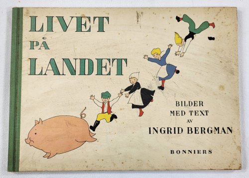 Image for Livet Pa Landet Livet Pa Landet
