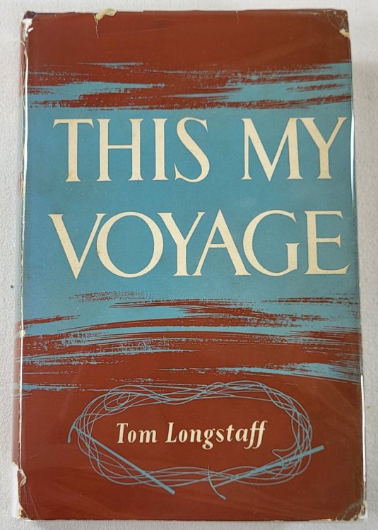 Image for This My Voyage This My Voyage