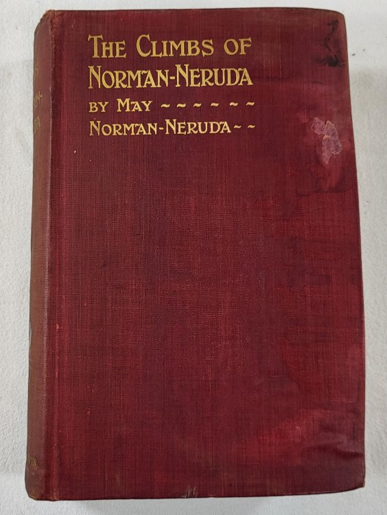 Image for The Climbs of Norman-Neruda The Climbs of Norman-Neruda