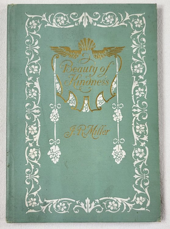Image for The Beauty of Kindness The Beauty of Kindness