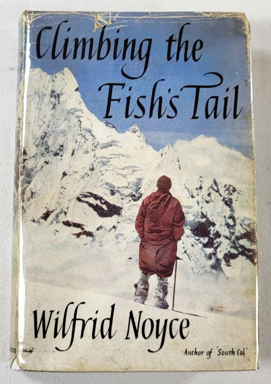 Image for Climbing the Fish's Tail Climbing the Fish's Tail
