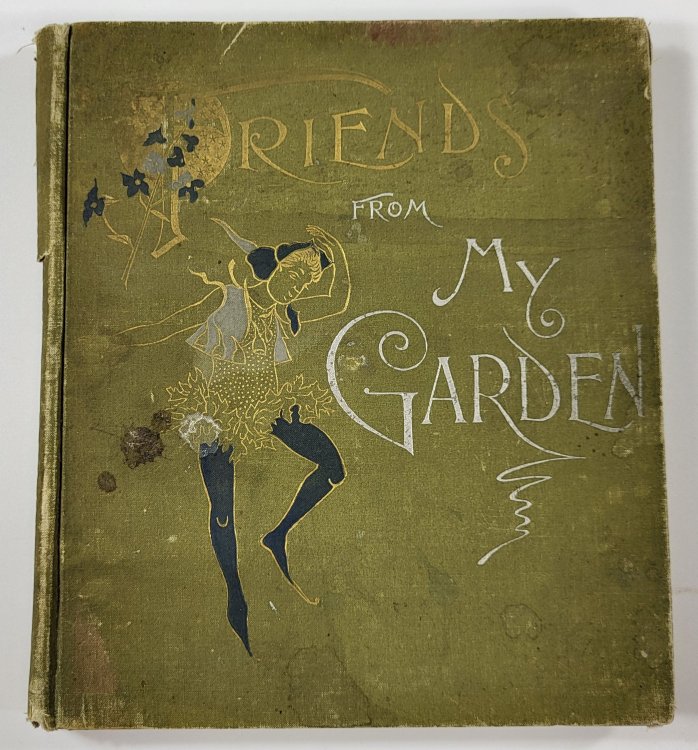 Image for Friends From My Garden. With Original and Selected Poems Friends From My Garden. With Original and Selected Poems