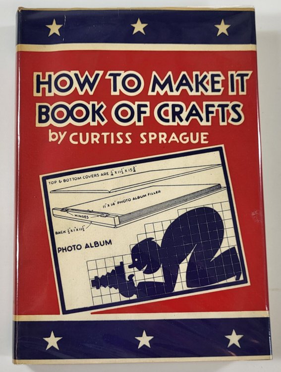 Image for How To Make It Book of Crafts How To Make It Book of Crafts