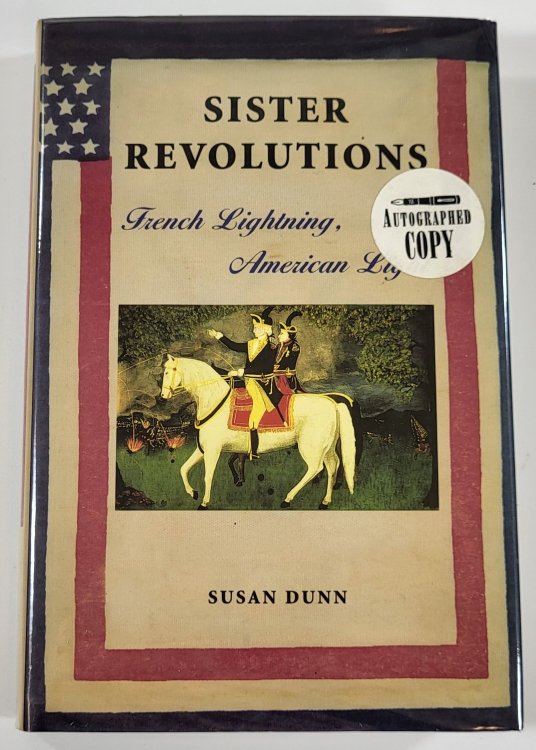Image for Sister Revolutions: French Lightning, American Light Sister Revolutions: French Lightning, American Light