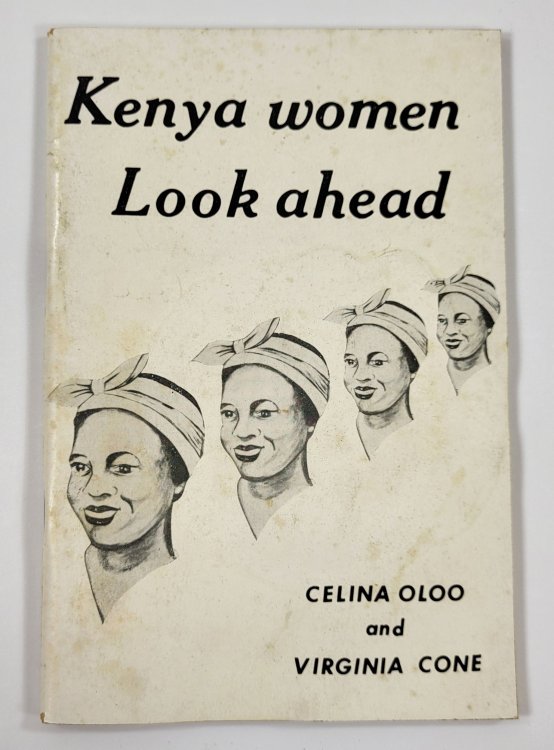 Image for Kenya Women Look Ahead Kenya Women Look Ahead