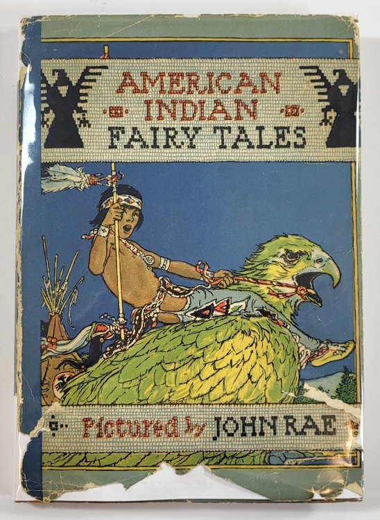Image for American Indian Fairy Tales American Indian Fairy Tales