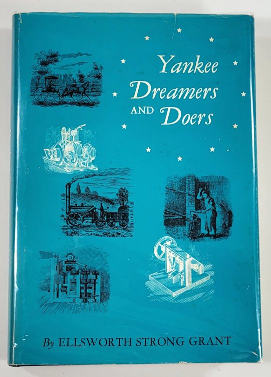 Image for Yankee Dreamers and Doers Yankee Dreamers and Doers