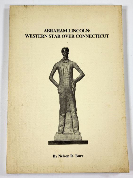Image for Abraham Lincoln: Western Star over Connecticut Abraham Lincoln: Western Star over Connecticut