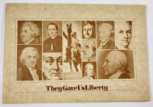 Image for They Gave Us Liberty. A Series of 13 Articles They Gave Us Liberty. A Series of 13 Articles