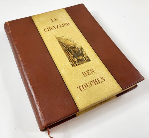 Image for Le Chevalier Des Touches Le Chevalier Des Touches