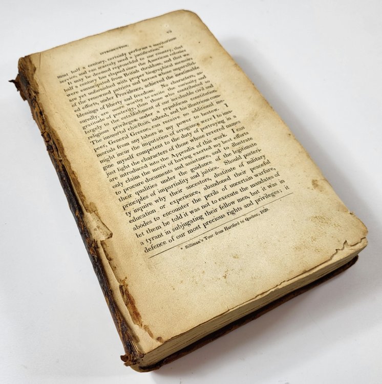 A Military Journal During the American Revolutionary War, From 1775 to 1788