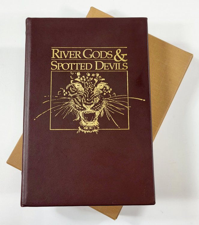 Image for River Gods & Spotted Devils. Deluxe Edition River Gods & Spotted Devils. Deluxe Edition