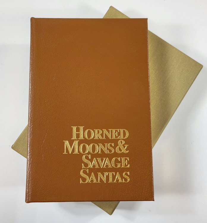 Image for Horned Moons & Savage Santas. Deluxe Edition Horned Moons & Savage Santas. Deluxe Edition