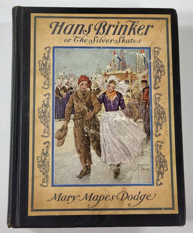 Image for Hans Brinker; or, The Silver Skates Hans Brinker; or, The Silver Skates
