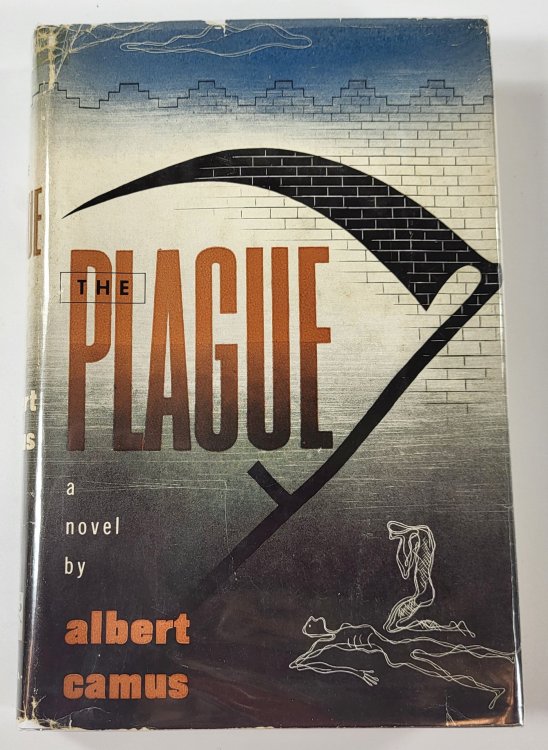 Image for The Plague The Plague
