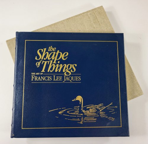 Image for The Shape of Things. The Sporting Heritage Collection The Shape of Things. The Sporting Heritage Collection