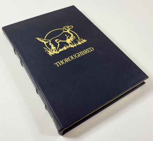 Thoroughbred. The Premier Collection Limited Edition