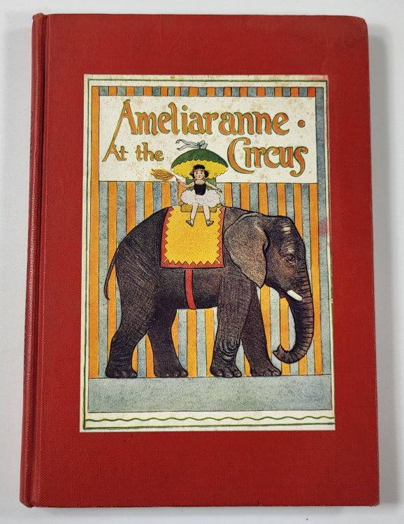 Image for Ameliaranne at the Circus Ameliaranne at the Circus