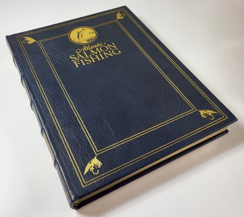 Image for Atlantic Salmon Fishing. The Premier Collection Limited Edition Atlantic Salmon Fishing. The Premier Collection Limited Edition