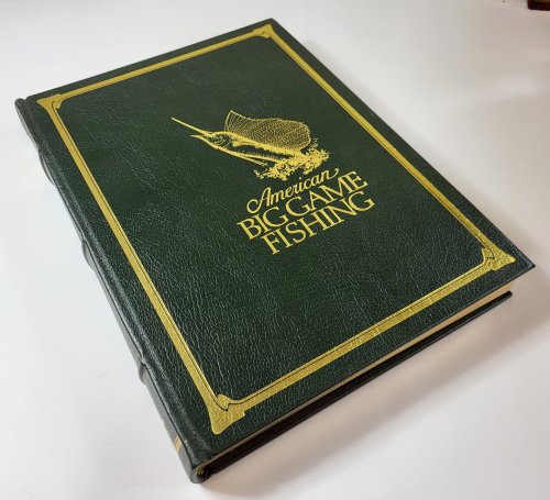 Image for American Big Game Fishing. The Premier Collection Limited Edition American Big Game Fishing. The Premier Collection Limited Edition