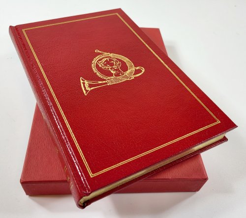 Image for Hunting on Big Game Trails. Limited Edition Hunting on Big Game Trails. Limited Edition