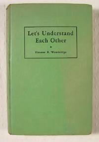 Image for Let's Understand Each Other Let's Understand Each Other