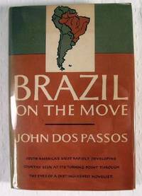 Image for Brazil on the Move Brazil on the Move