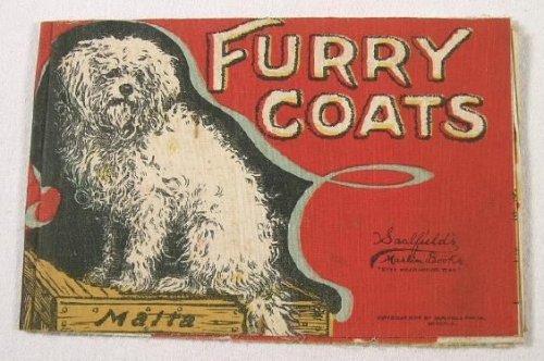 Image for Furry Coasts. Saalfield's Muslin Books Furry Coasts. Saalfield's Muslin Books
