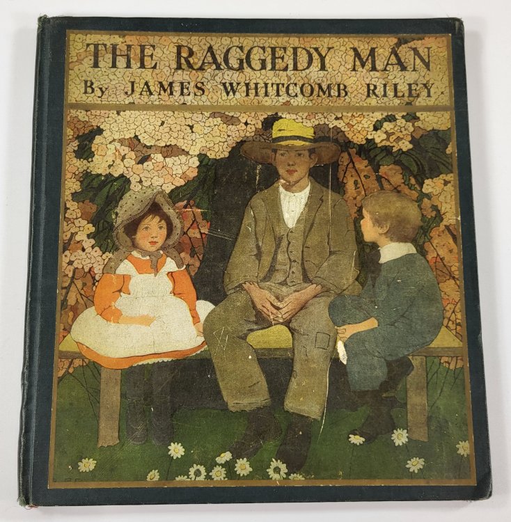 Image for The Raggedy Man The Raggedy Man