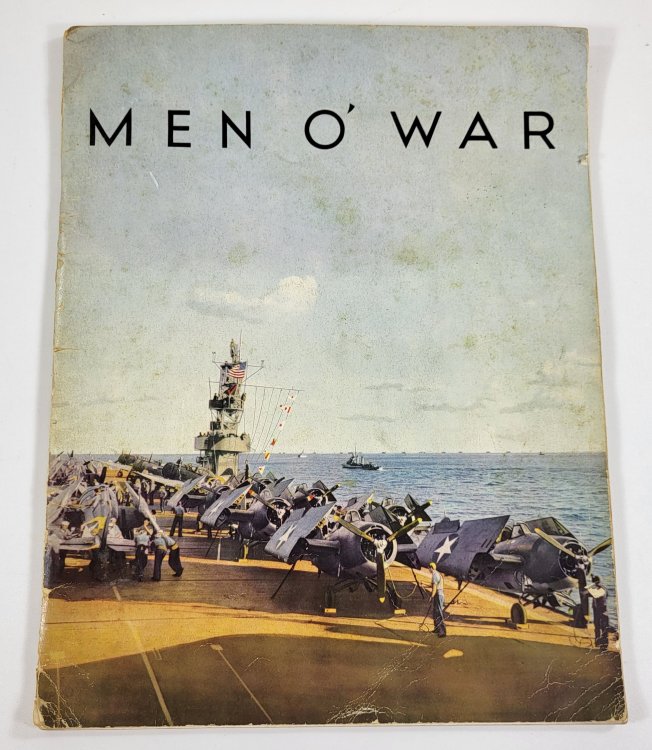 Image for Men O' War Men O' War