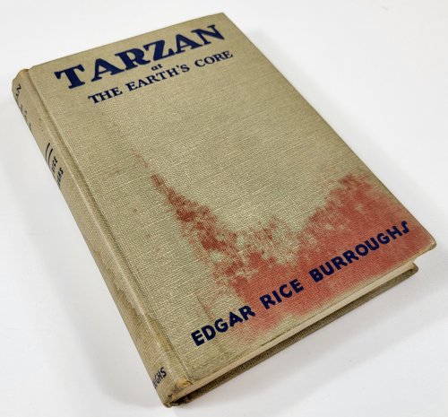 Image for Tarzan at the Earth's Core Tarzan at the Earth's Core