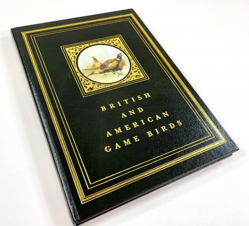 Image for British & American Game-Birds British & American Game-Birds