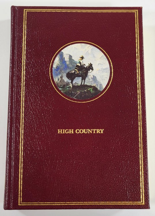 Image for High Country High Country