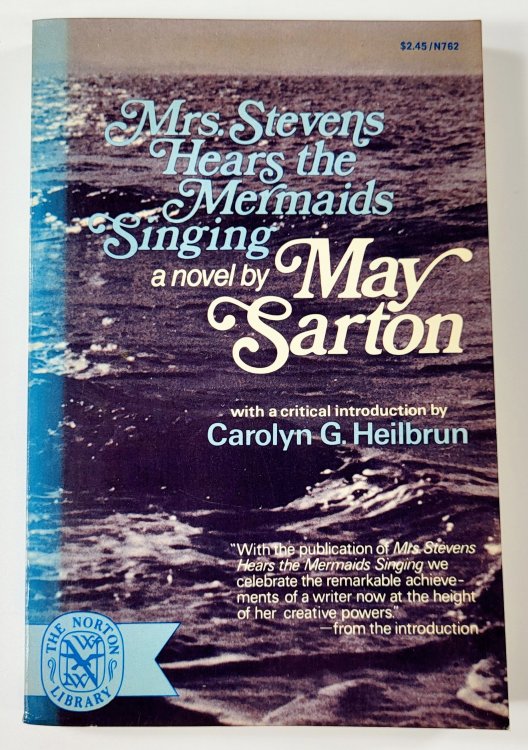 Image for Mrs. Stevens Hears the Mermaids Singing Mrs. Stevens Hears the Mermaids Singing