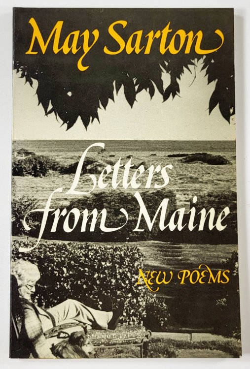 Image for Letters from Maine: New Poems Letters from Maine: New Poems