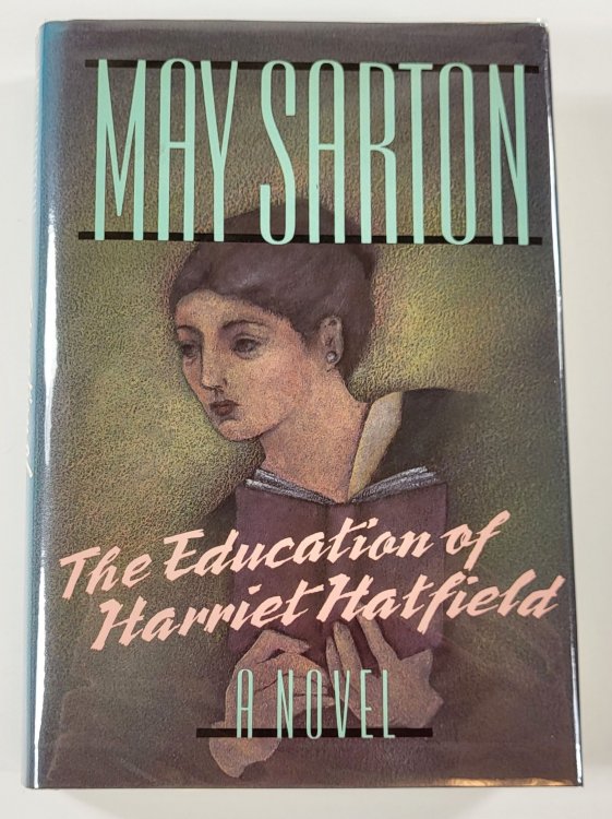 Image for The Education of Harriet Hatfield The Education of Harriet Hatfield