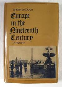 Image for Europe in the Nineteenth Century: A History Europe in the Nineteenth Century: A History