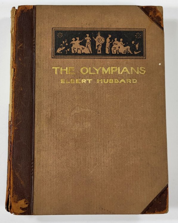 Image for The Olympians: A Tribute to Tall Sun-Crowned Men The Olympians: A Tribute to Tall Sun-Crowned Men