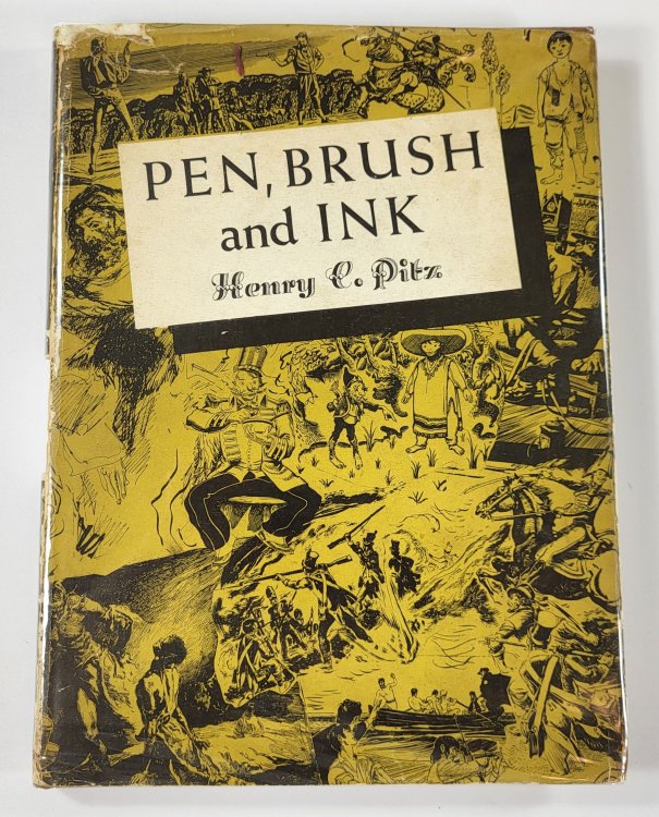Image for Pen, Brush and Ink Pen, Brush and Ink