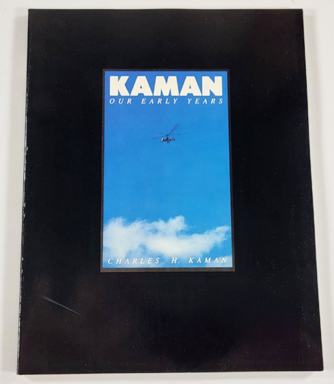Image for Kaman: Our Early Years Kaman: Our Early Years