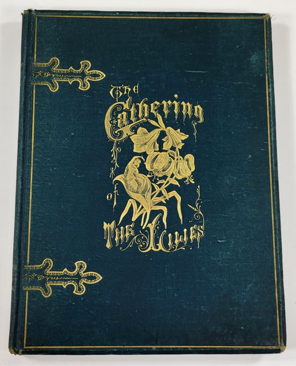 Image for The Gathering of the Lilies The Gathering of the Lilies