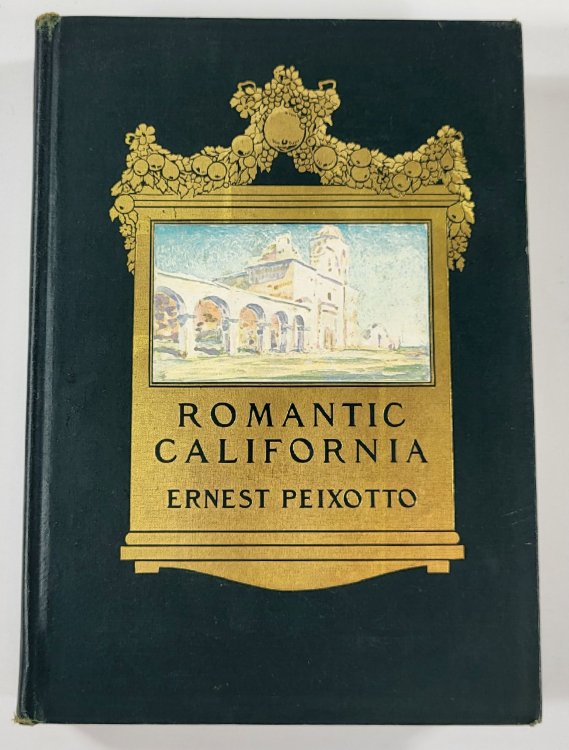 Romantic California