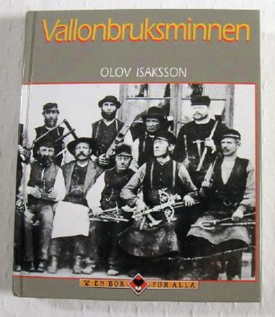 Image for Vallonbruksminnen Vallonbruksminnen